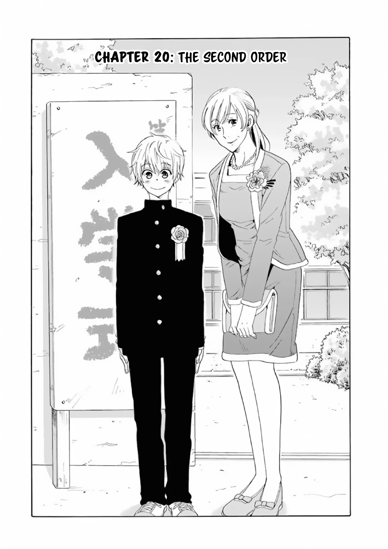 My Name Is "Boy A" Chapter 20 page 2 - Chapter 20