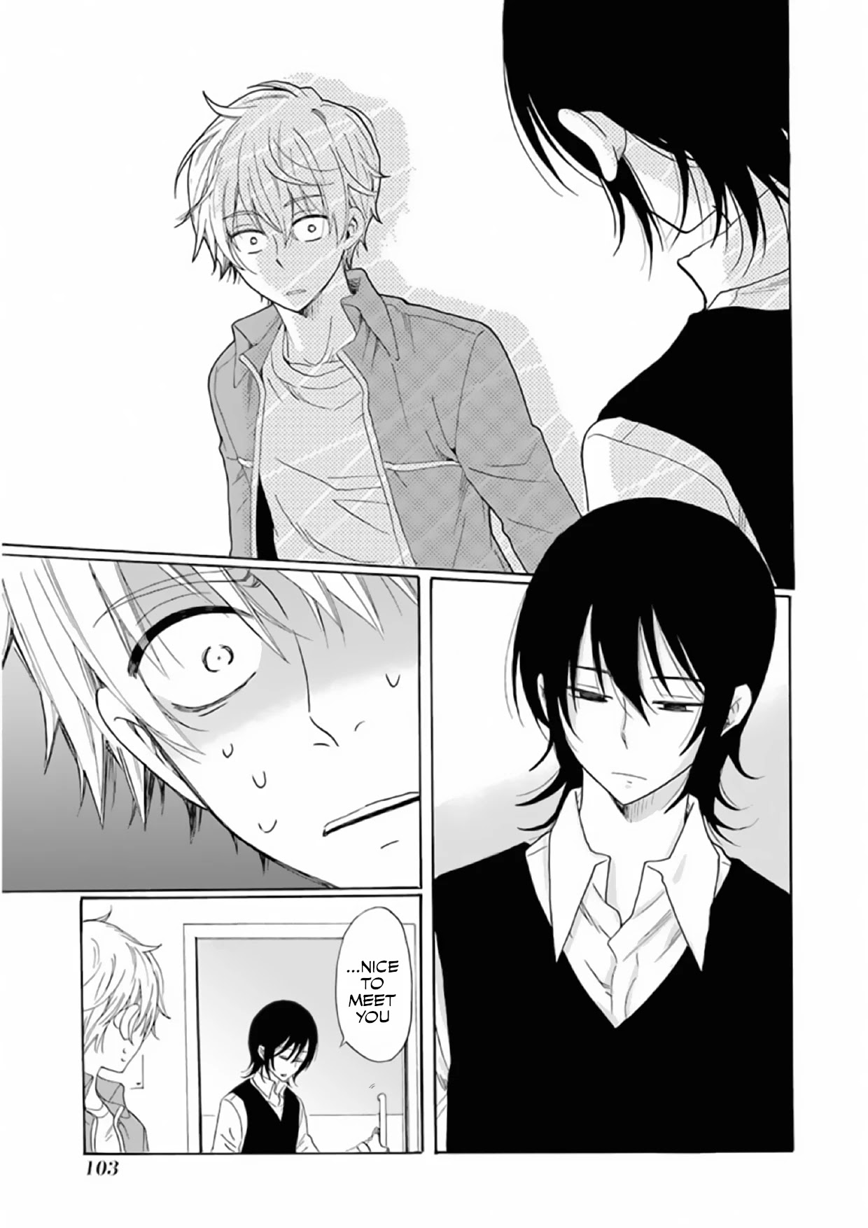 My Name Is "Boy A" Chapter 20 page 23 - Chapter 20