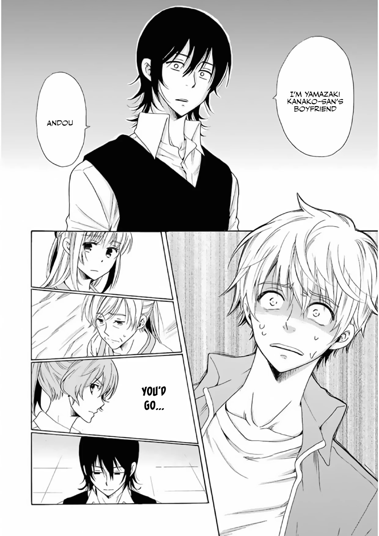 My Name Is "Boy A" Chapter 20 page 24 - Chapter 20