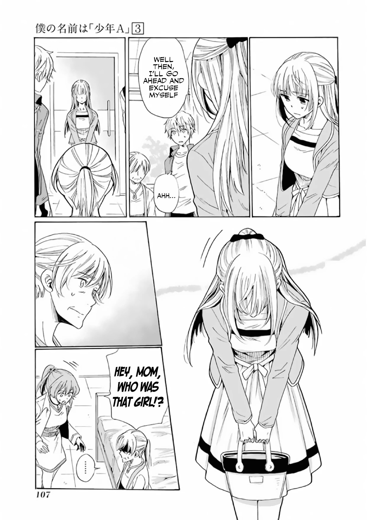 My Name Is "Boy A" Chapter 20 page 27 - Chapter 20