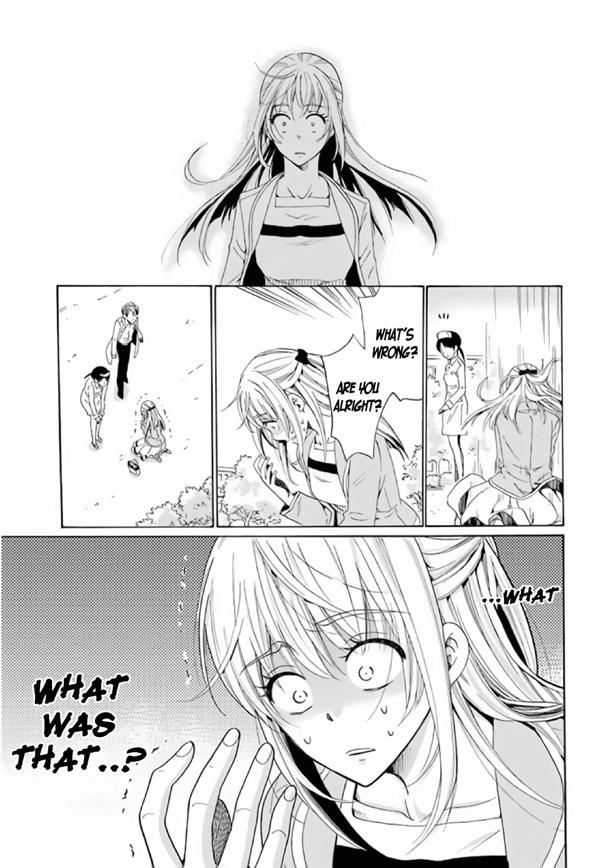 My Name Is "Boy A" Chapter 20 page 31 - Chapter 20
