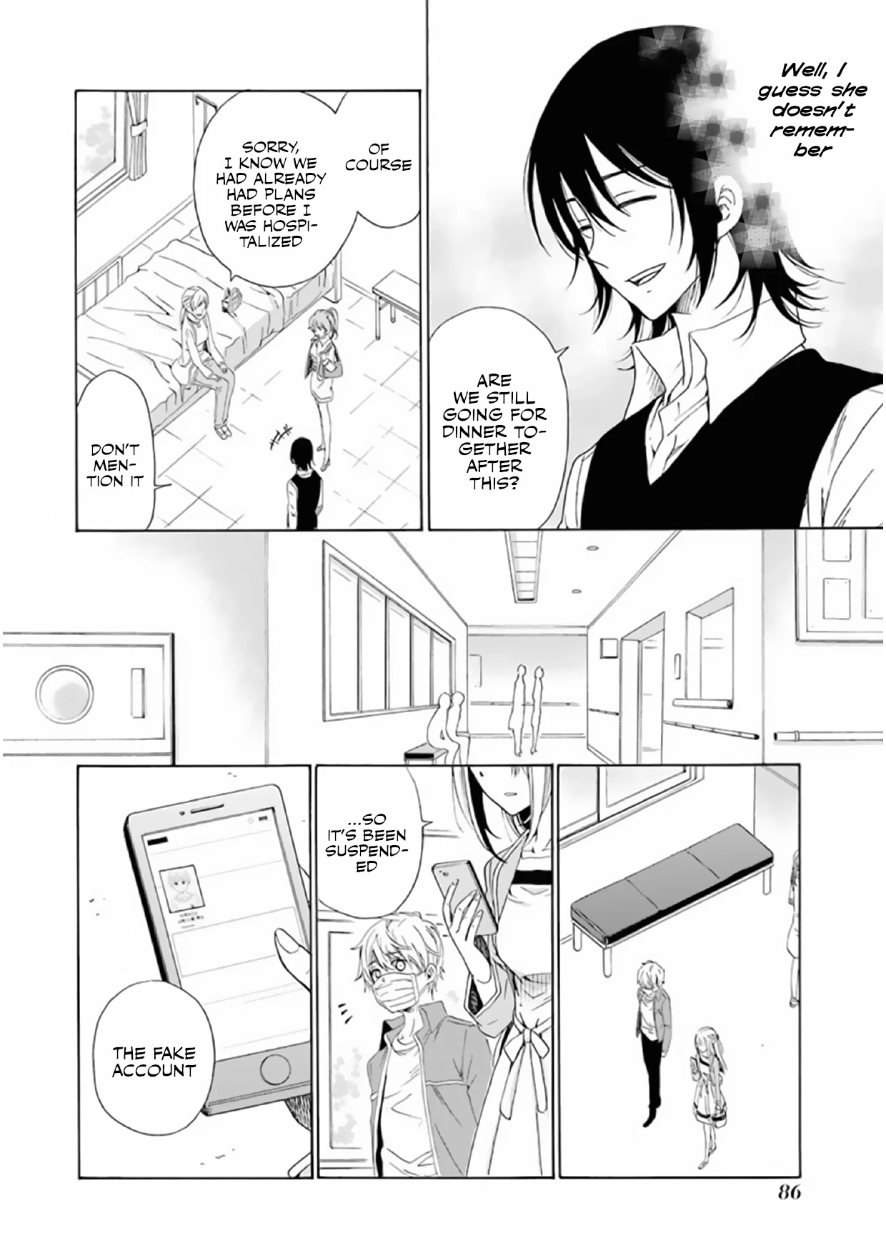My Name Is "Boy A" Chapter 20 page 6 - Chapter 20