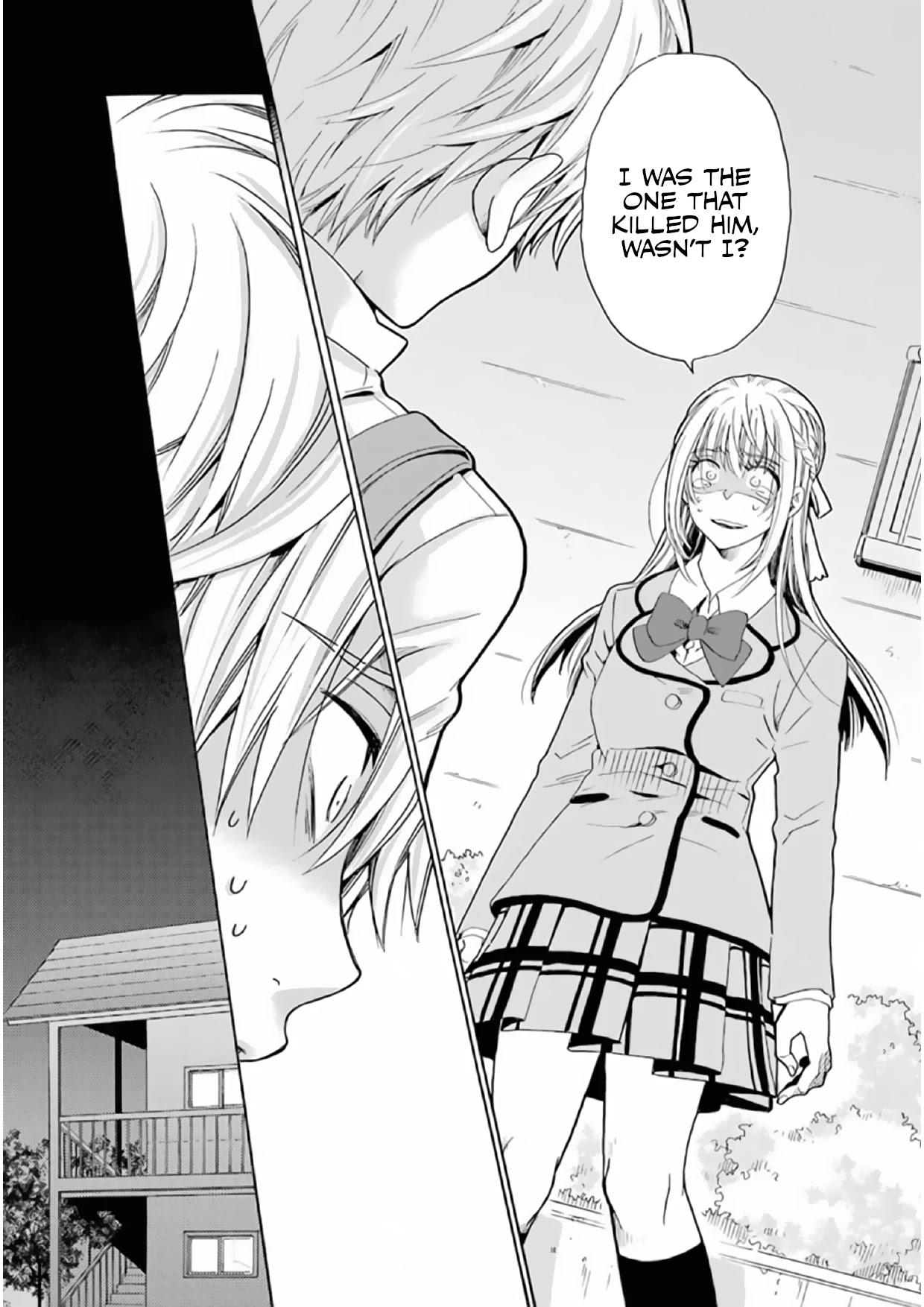 My Name Is "Boy A" Chapter 21 page 24 - Chapter 21