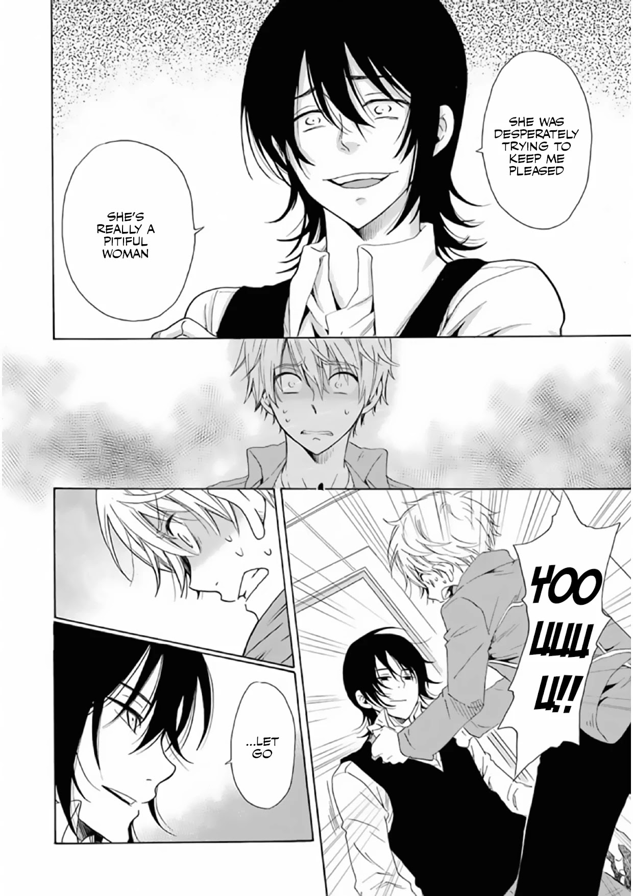 My Name Is "Boy A" Chapter 21 page 6 - Chapter 21