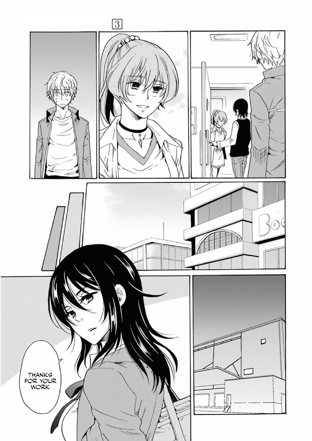 My Name Is "Boy A" Chapter 21 page 9 - Chapter 21