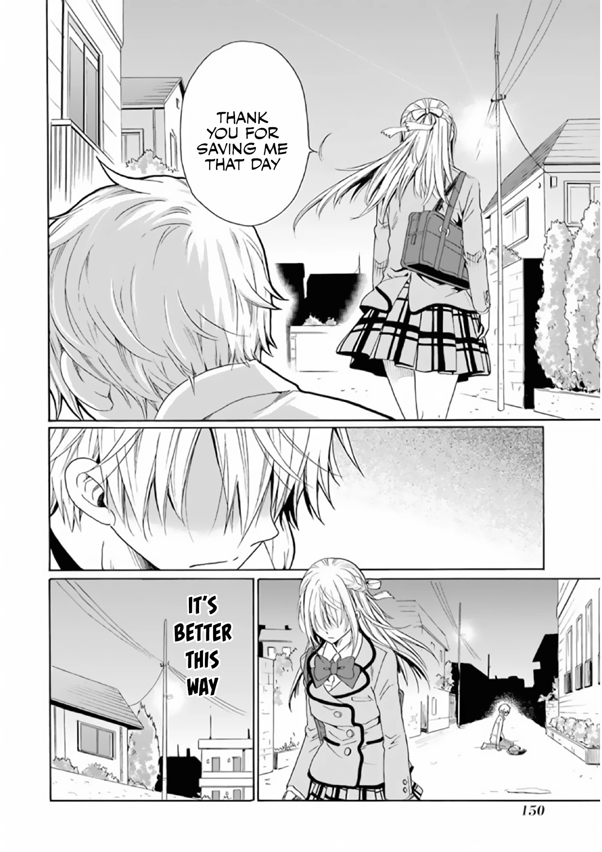 My Name Is "Boy A" Chapter 22 page 12 - Chapter 22