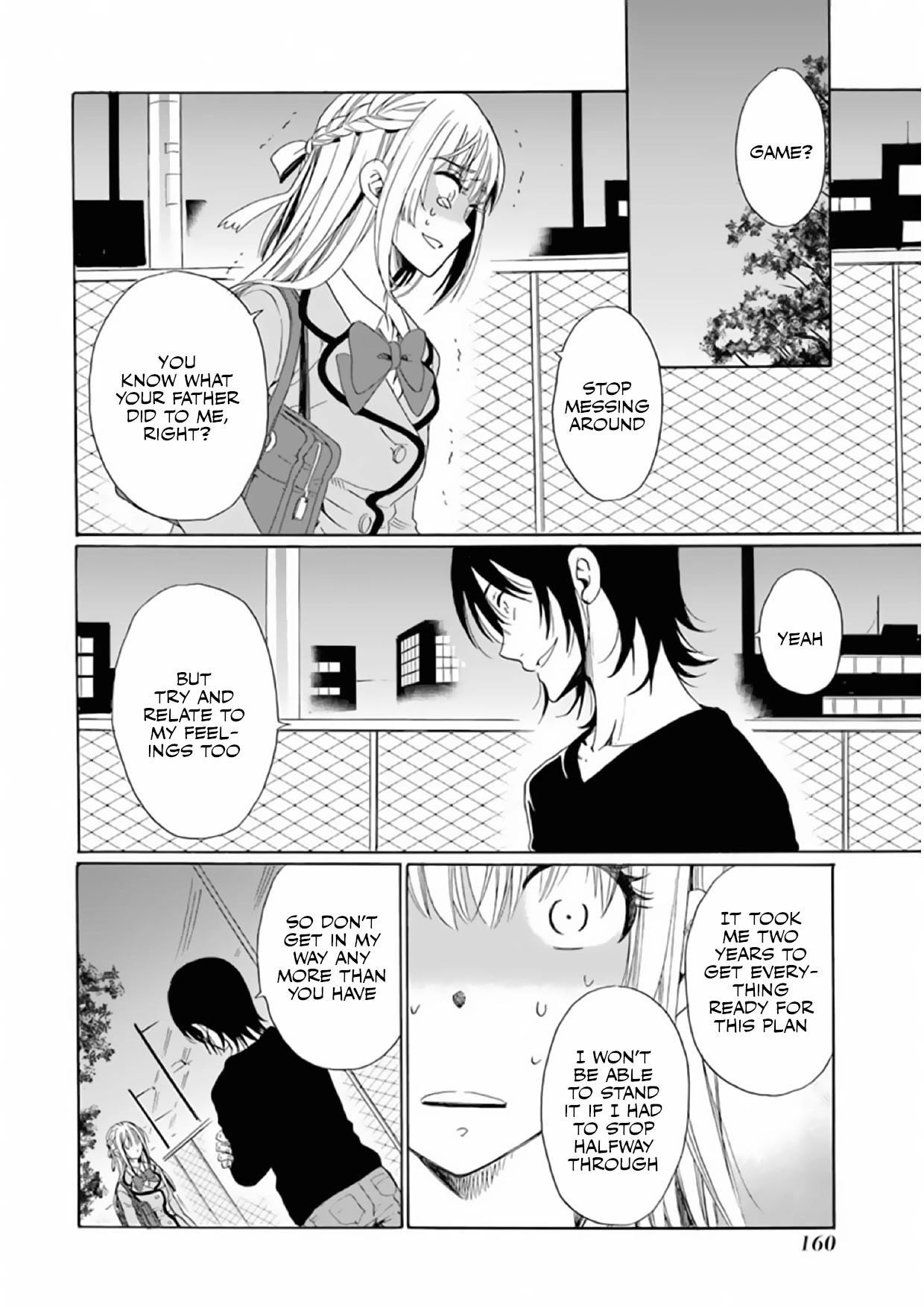My Name Is "Boy A" Chapter 22 page 22 - Chapter 22