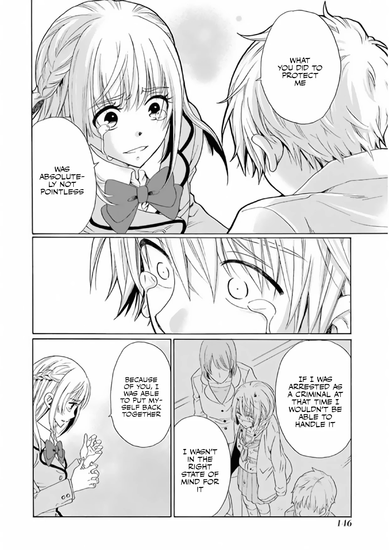 My Name Is "Boy A" Chapter 22 page 8 - Chapter 22