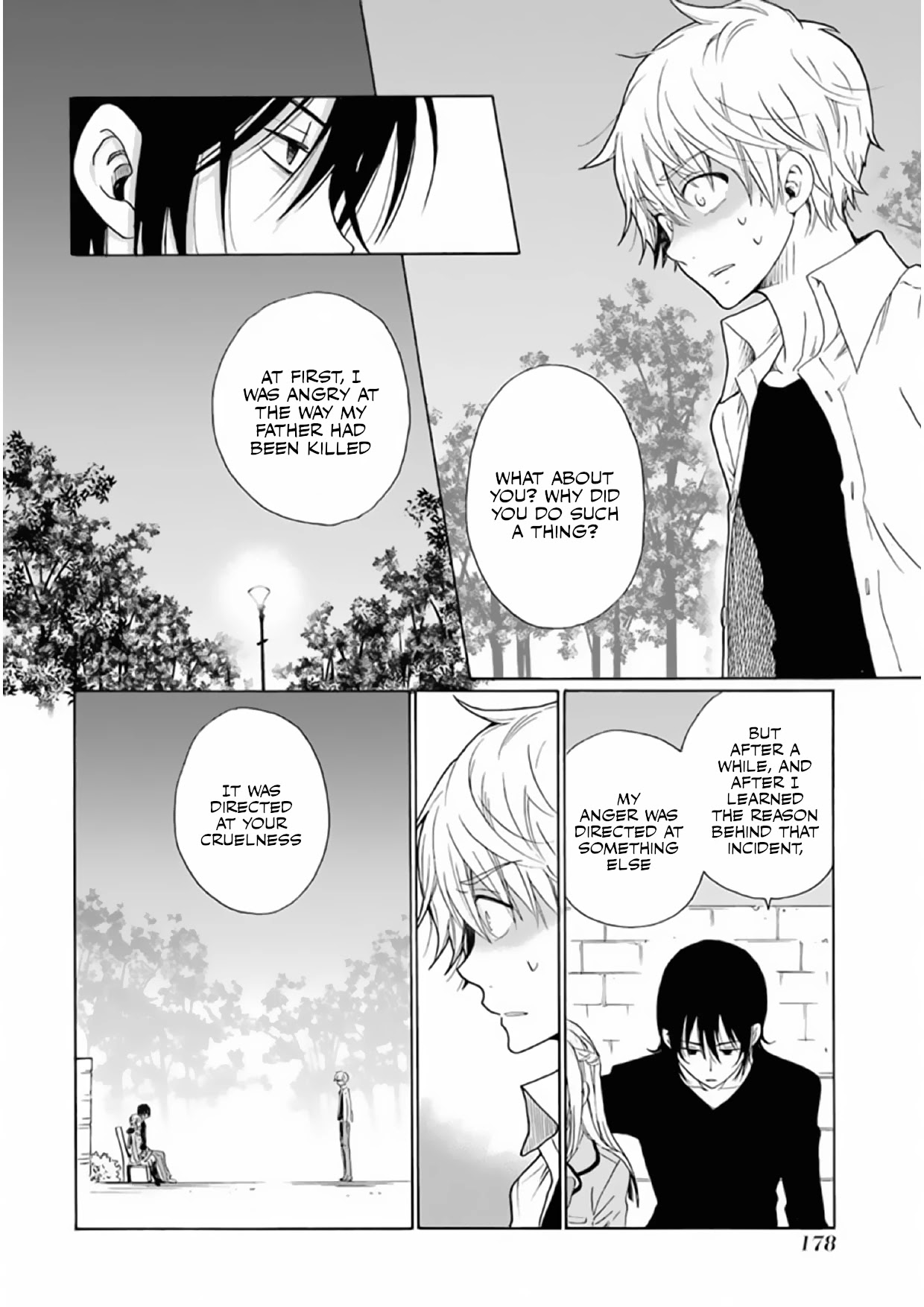 My Name Is "Boy A" Chapter 23 page 16 - Chapter 23