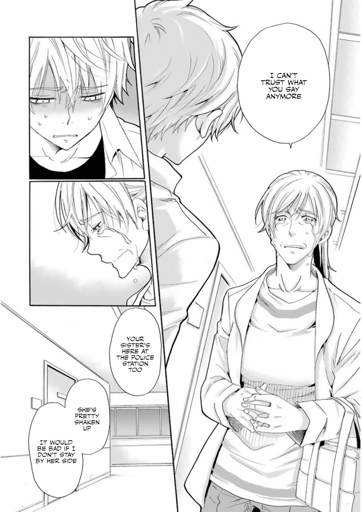 My Name Is "Boy A" Chapter 25 page 10 - Chapter 25