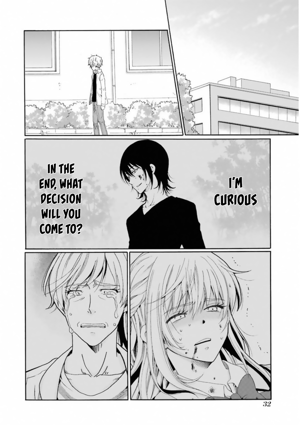 My Name Is "Boy A" Chapter 25 page 12 - Chapter 25