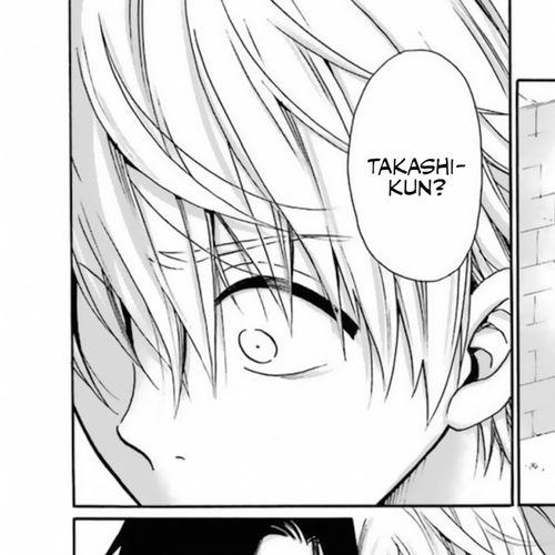 My Name Is "Boy A" Chapter 25 cover
