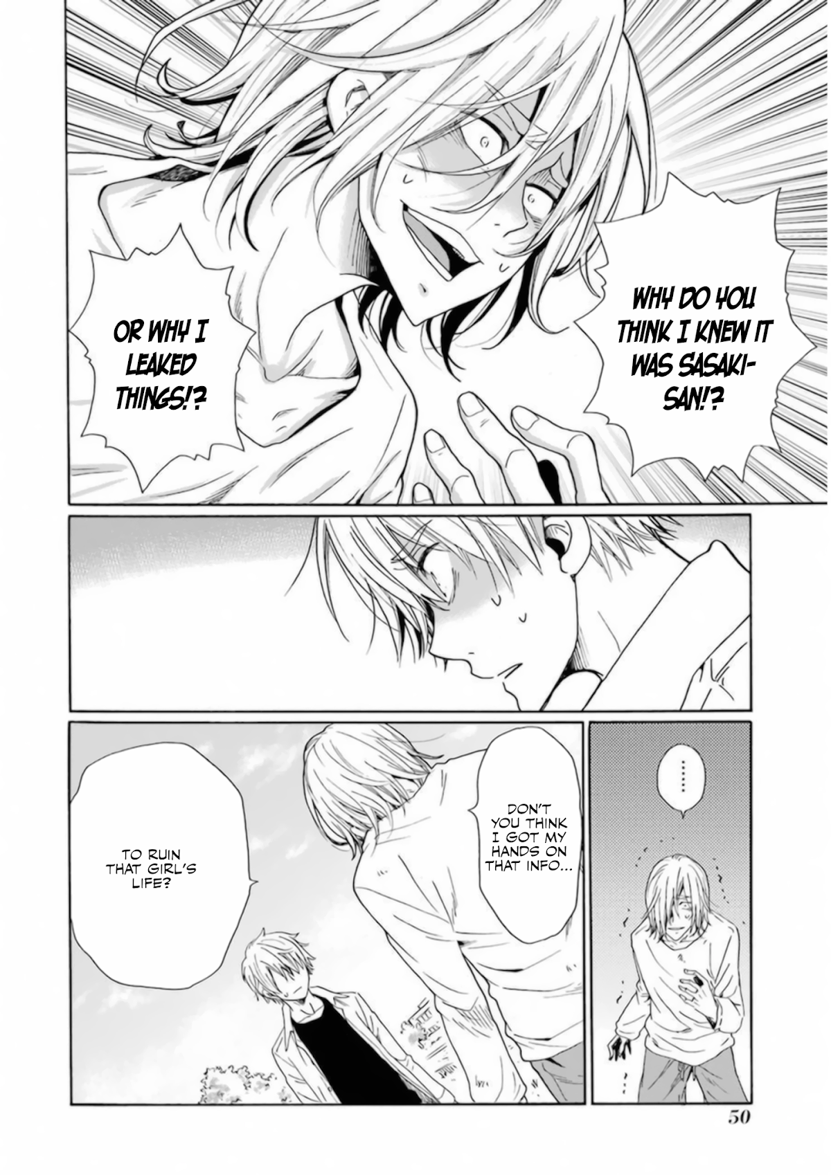 My Name Is "Boy A" Chapter 26 page 10 - Chapter 26