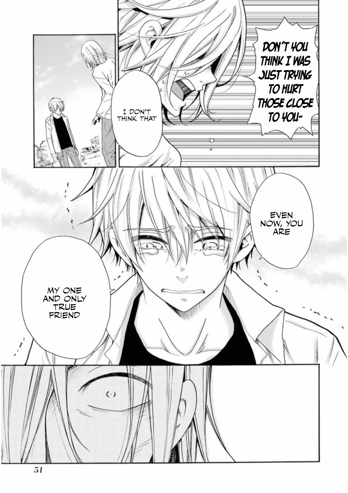 My Name Is "Boy A" Chapter 26 page 11 - Chapter 26