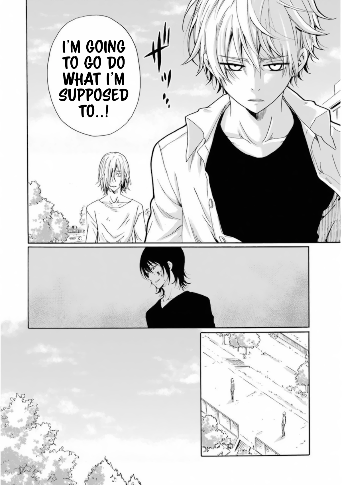 My Name Is "Boy A" Chapter 26 page 24 - Chapter 26