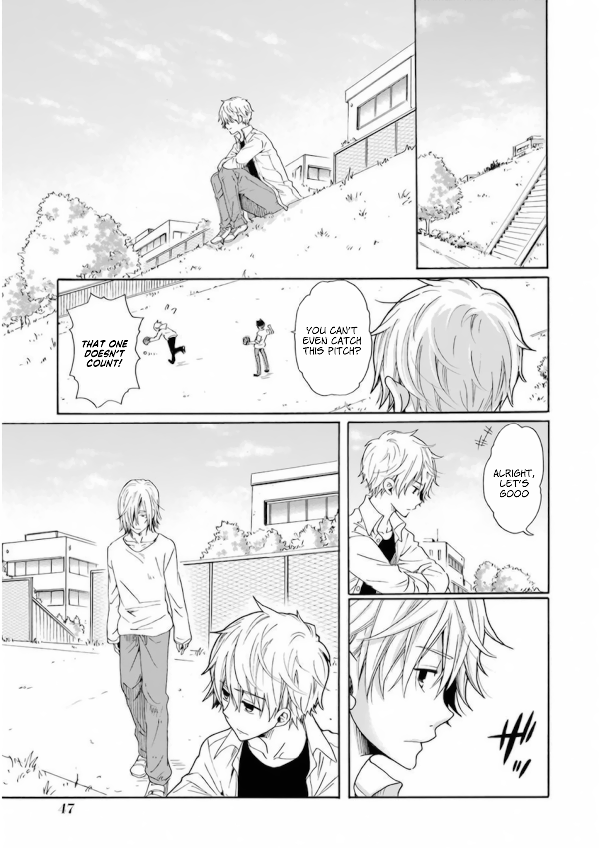 My Name Is "Boy A" Chapter 26 page 7 - Chapter 26