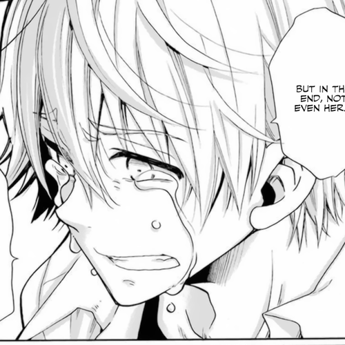 My Name Is "Boy A" Chapter 26 cover