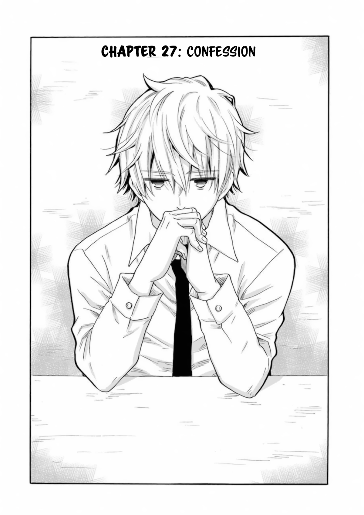 My Name Is "Boy A" Chapter 27 page 2 - Chapter 27