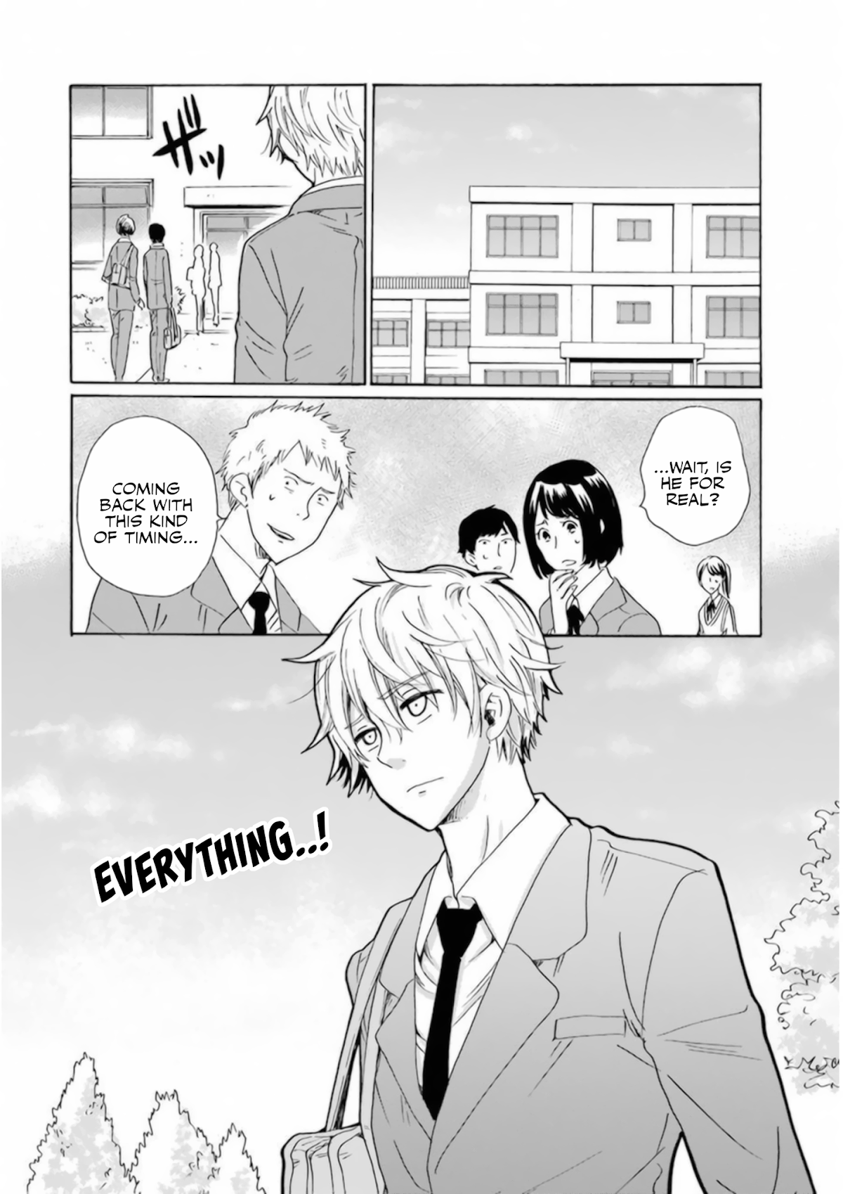 My Name Is "Boy A" Chapter 27 page 20 - Chapter 27