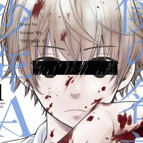 My Name Is "Boy A" Chapter 28 cover