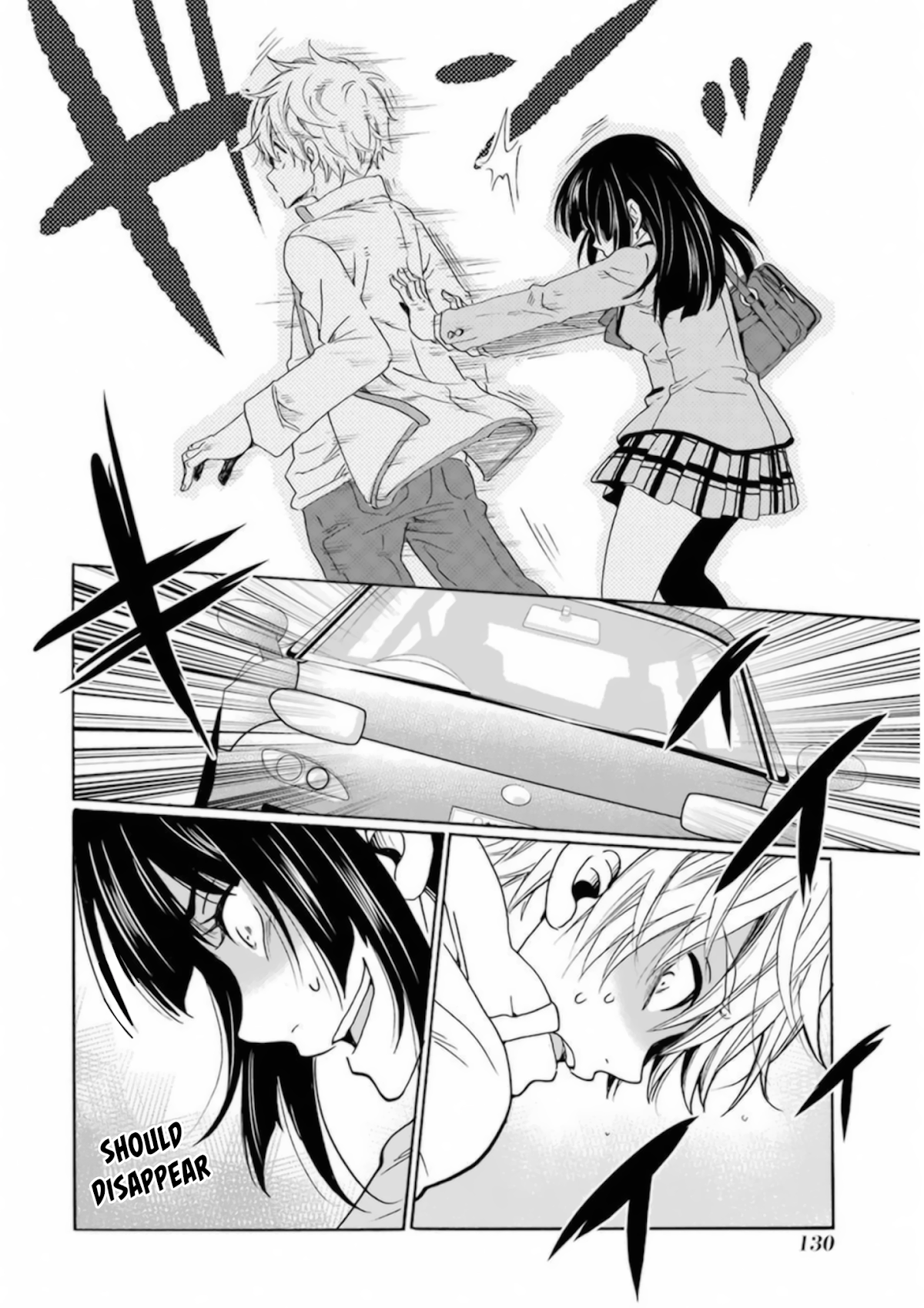 My Name Is "Boy A" Chapter 29 page 20 - Chapter 29