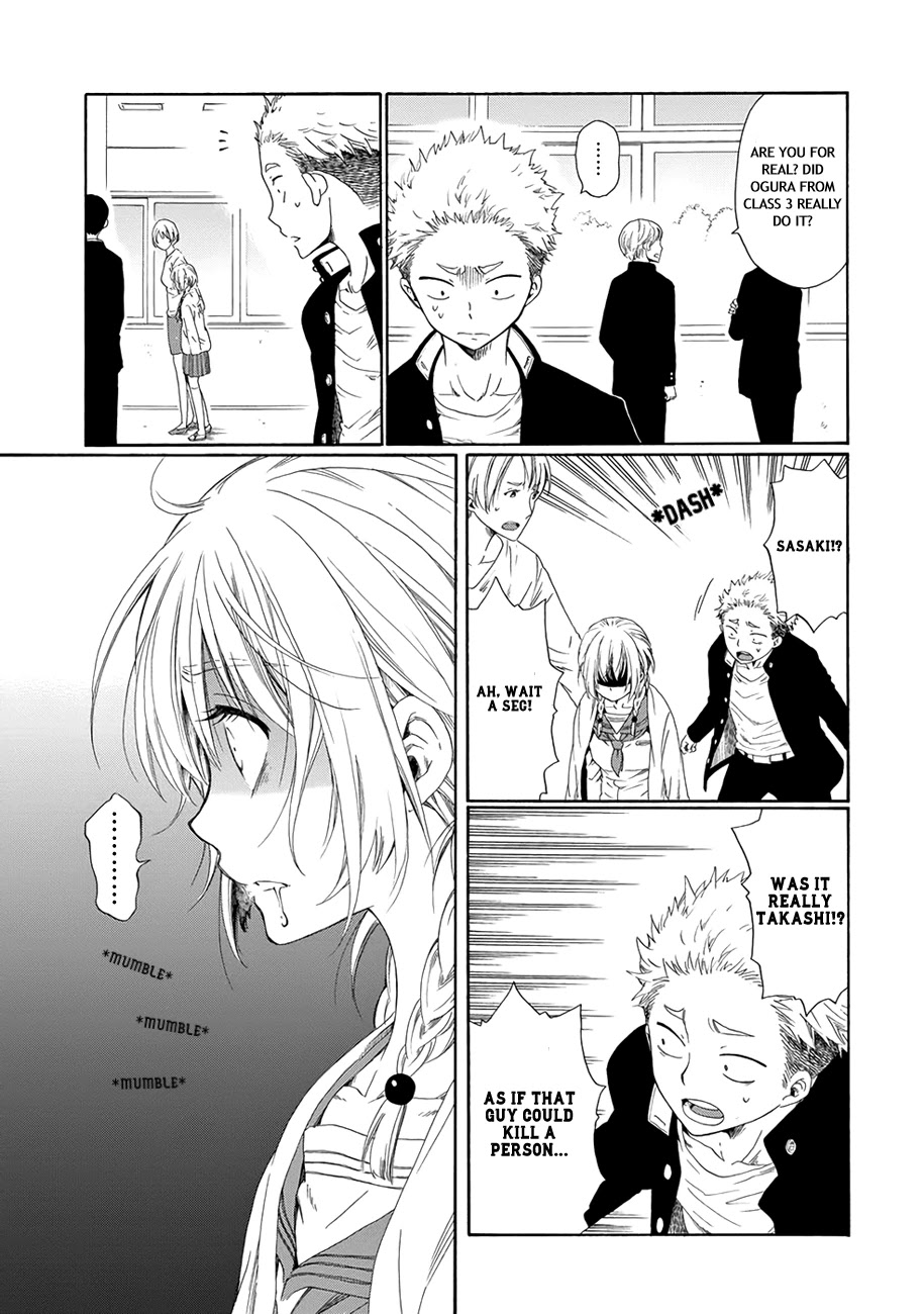 My Name Is "Boy A" Chapter 3 page 10 - Chapter 3