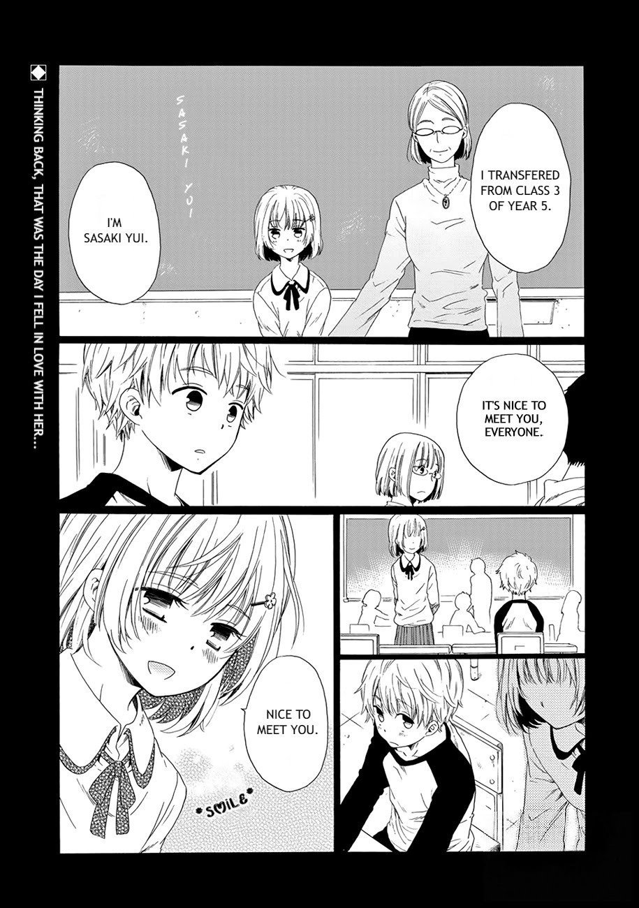 My Name Is "Boy A" Chapter 3 page 2 - Chapter 3