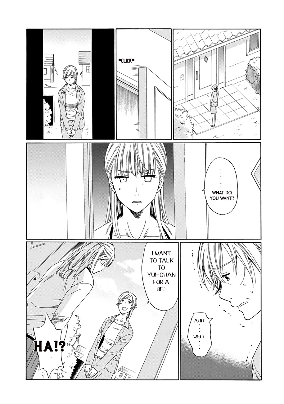 My Name Is "Boy A" Chapter 3 page 30 - Chapter 3