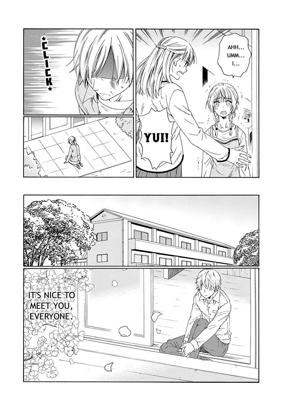 My Name Is "Boy A" Chapter 3 page 33 - Chapter 3