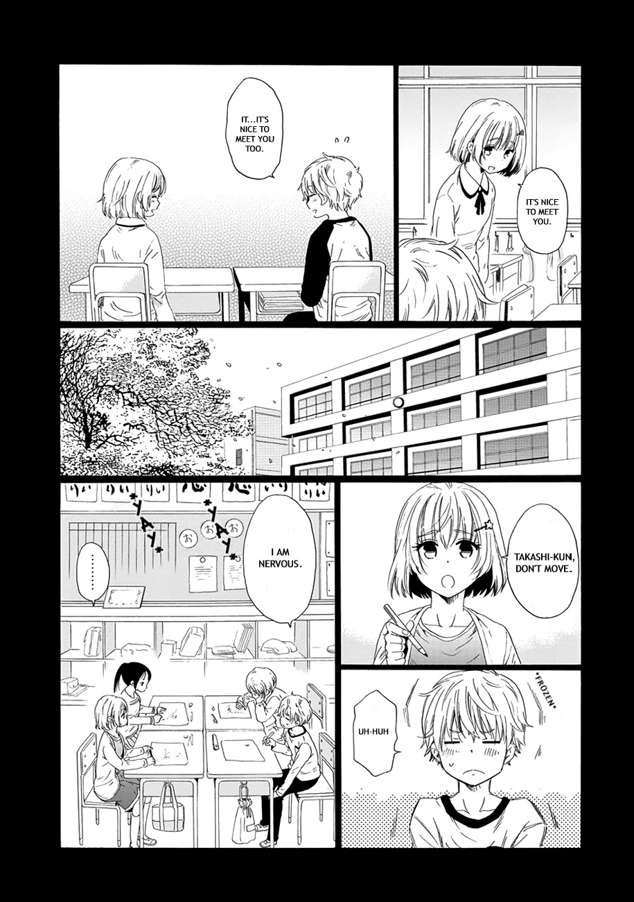 My Name Is "Boy A" Chapter 3 page 34 - Chapter 3