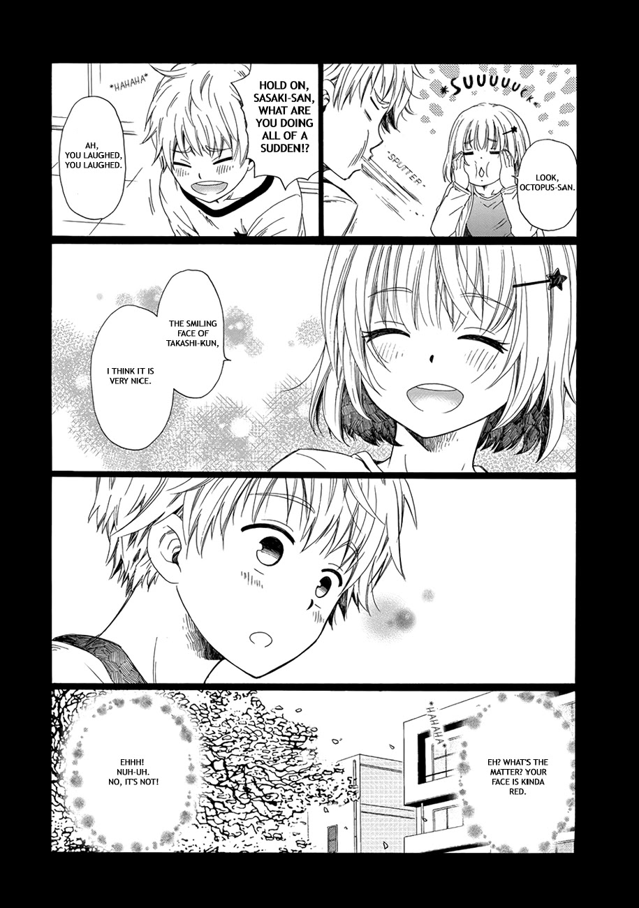My Name Is "Boy A" Chapter 3 page 35 - Chapter 3