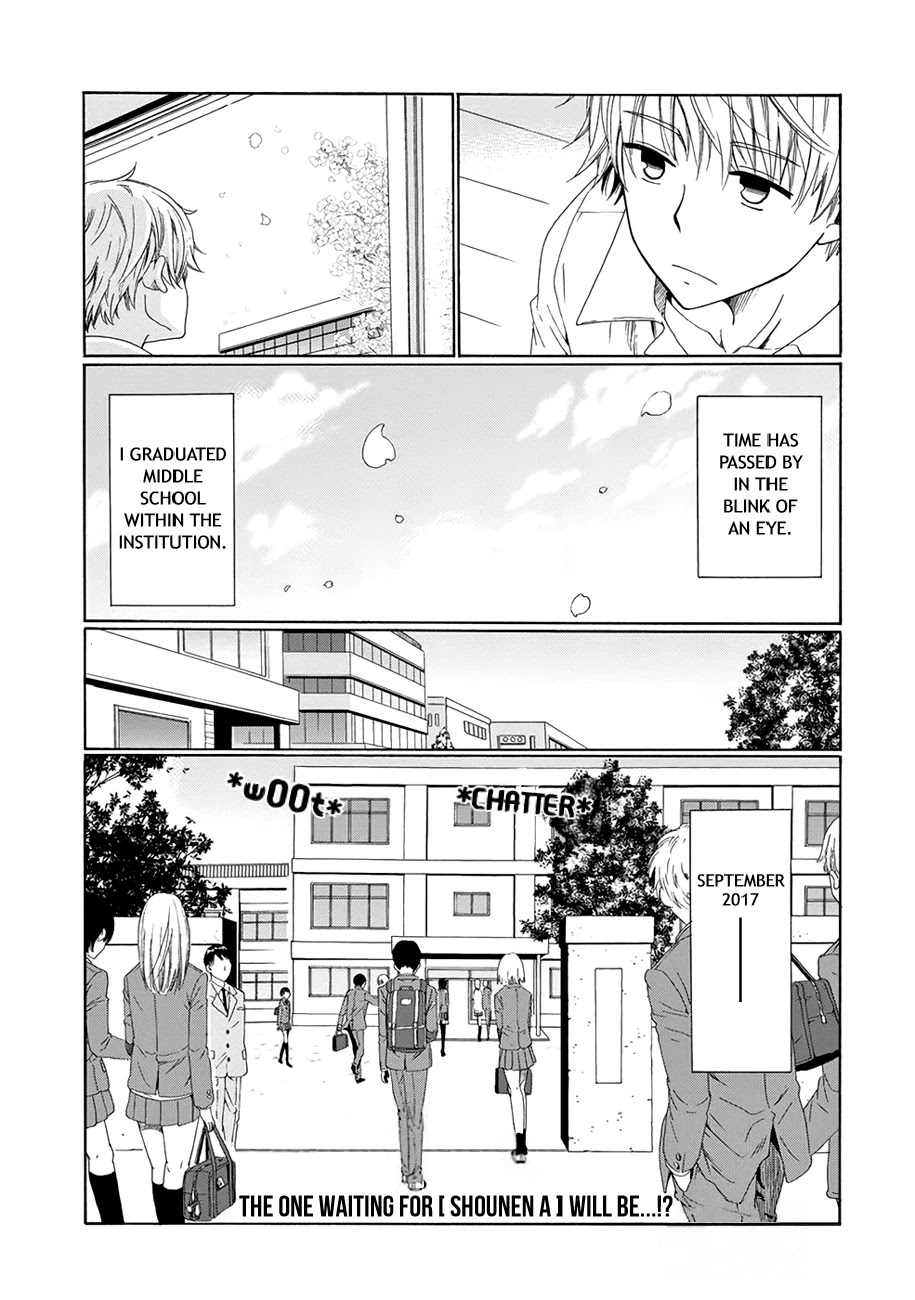 My Name Is "Boy A" Chapter 3 page 36 - Chapter 3