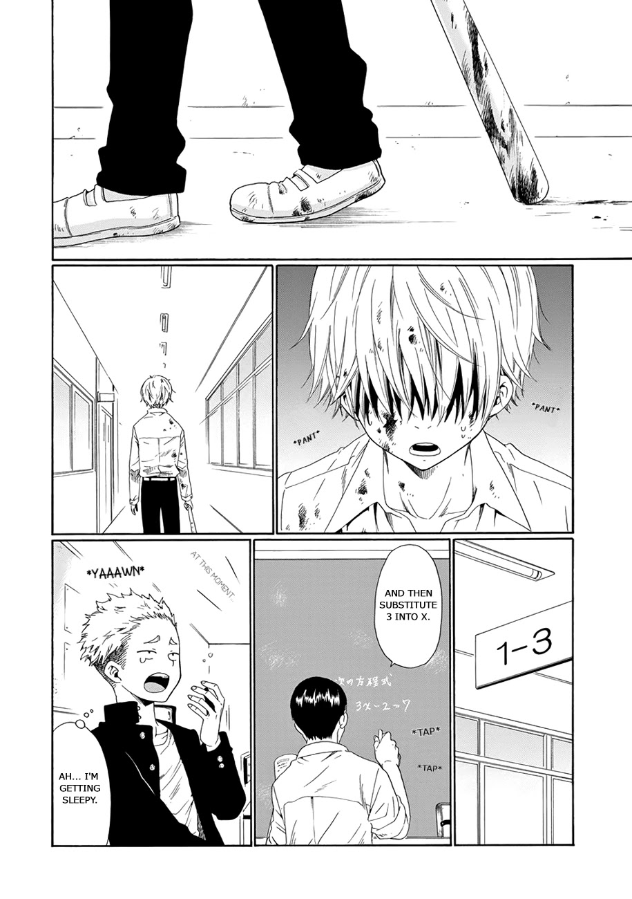 My Name Is "Boy A" Chapter 3 page 5 - Chapter 3