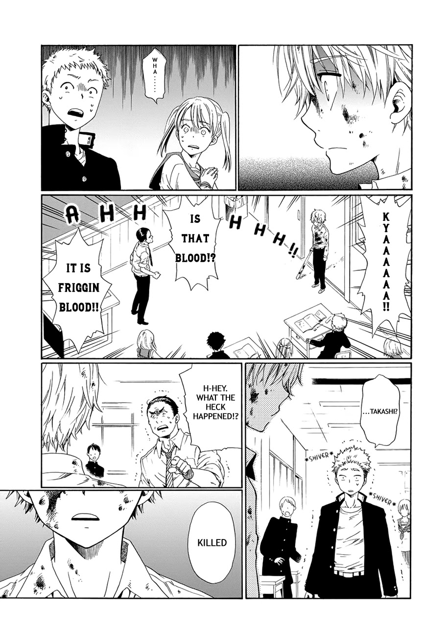 My Name Is "Boy A" Chapter 3 page 8 - Chapter 3