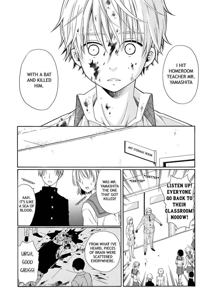 My Name Is "Boy A" Chapter 3 page 9 - Chapter 3
