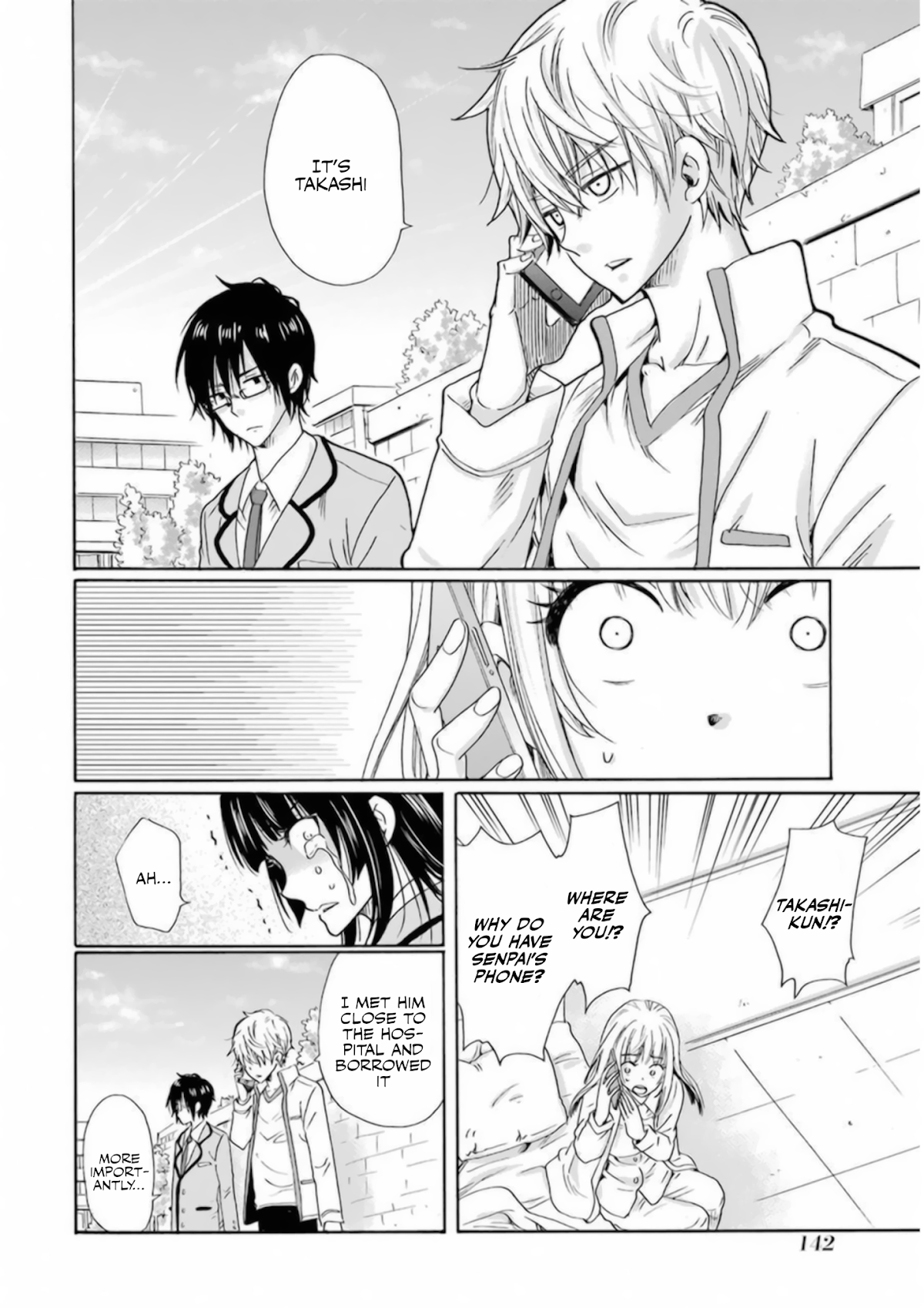 My Name Is "Boy A" Chapter 30 page 10 - Chapter 30