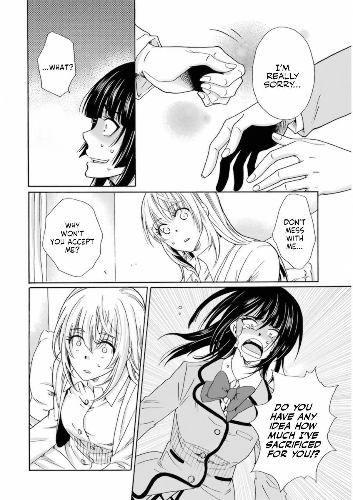 My Name Is "Boy A" Chapter 30 page 8 - Chapter 30