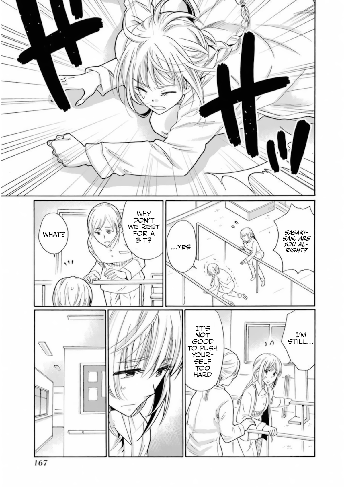 My Name Is "Boy A" Chapter 31 page 15 - Chapter 31