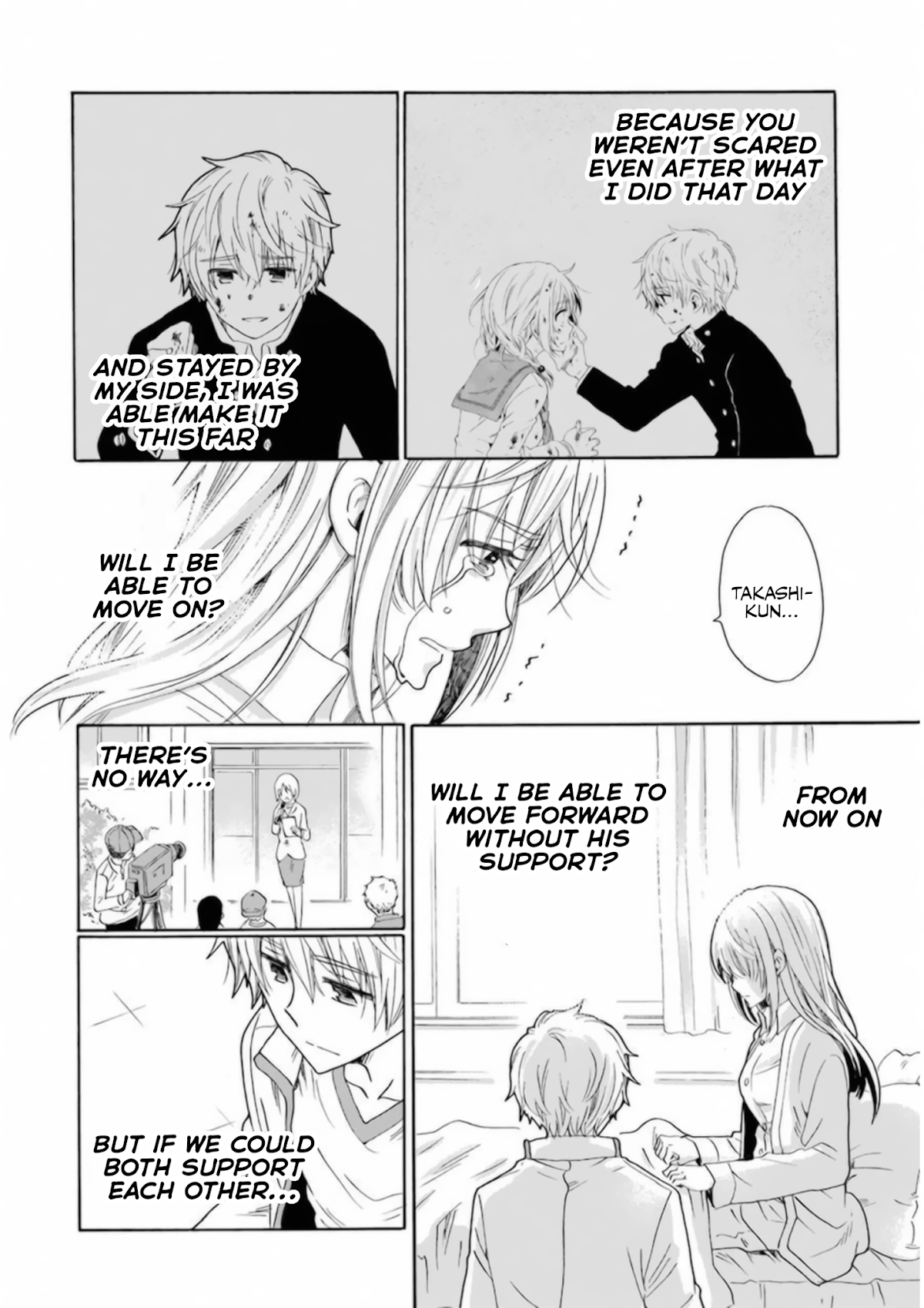 My Name Is "Boy A" Chapter 31 page 4 - Chapter 31