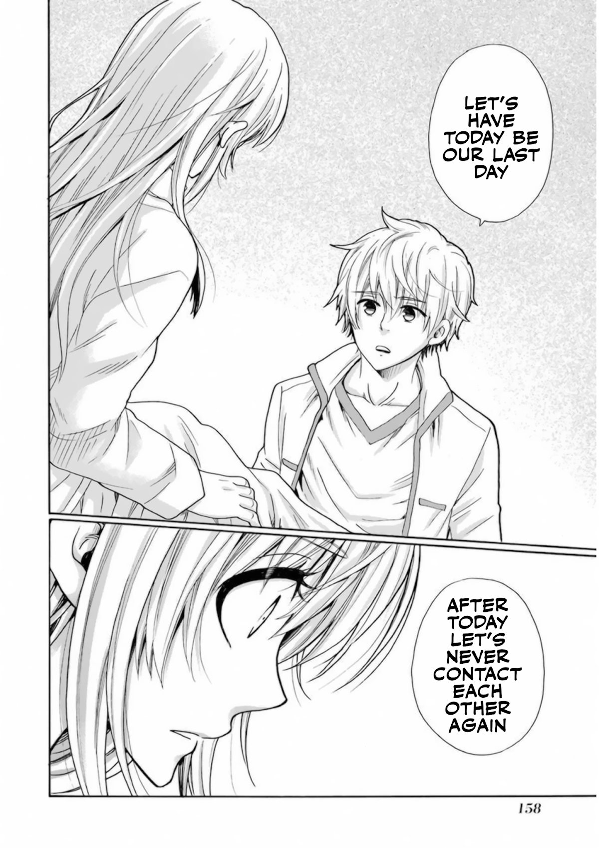 My Name Is "Boy A" Chapter 31 page 6 - Chapter 31