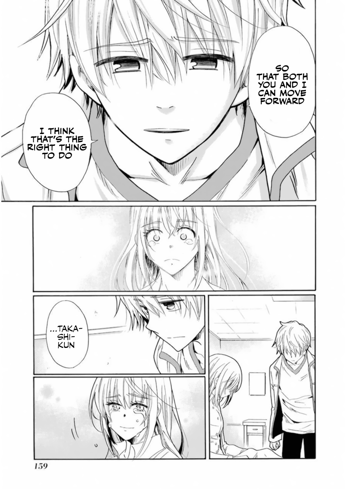 My Name Is "Boy A" Chapter 31 page 7 - Chapter 31