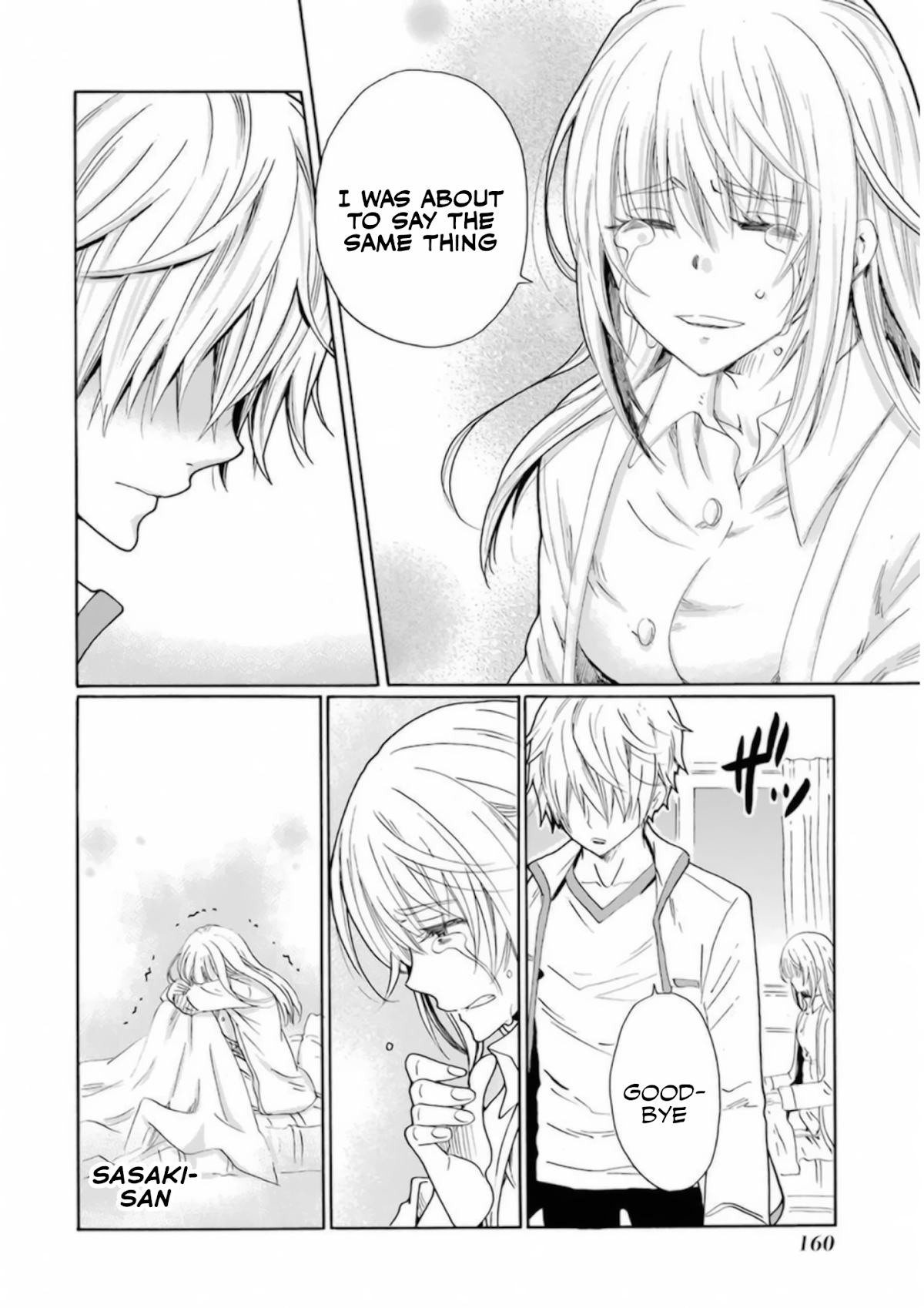 My Name Is "Boy A" Chapter 31 page 8 - Chapter 31