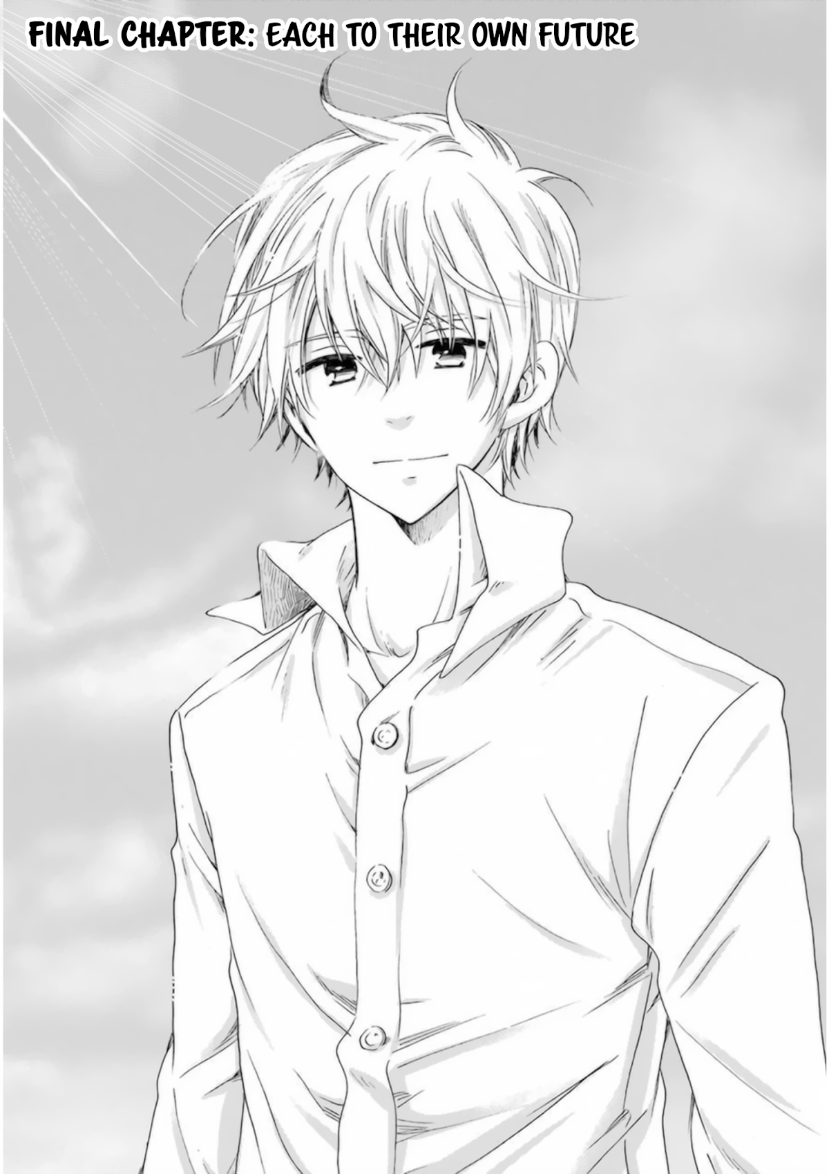My Name Is "Boy A" Chapter 32 page 1 - Chapter 32 [END]