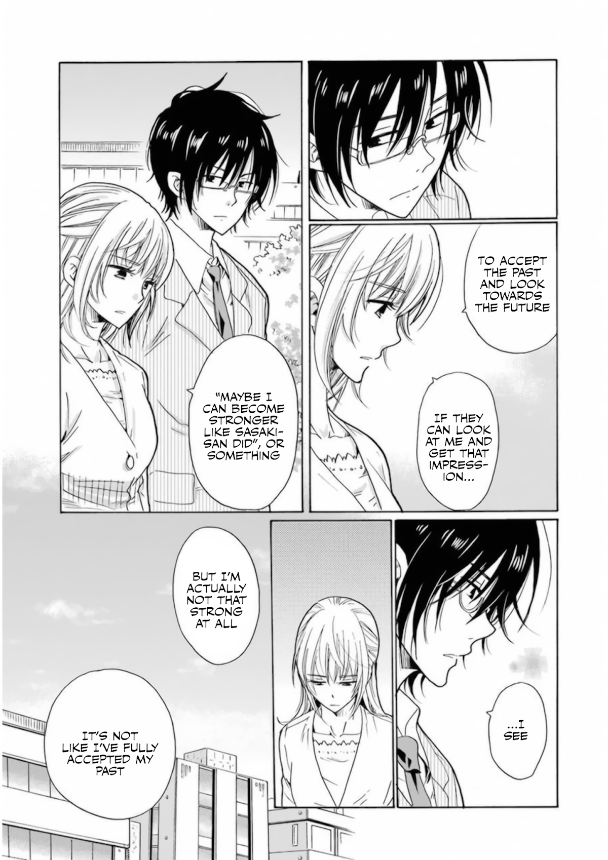 My Name Is "Boy A" Chapter 32 page 17 - Chapter 32 [END]