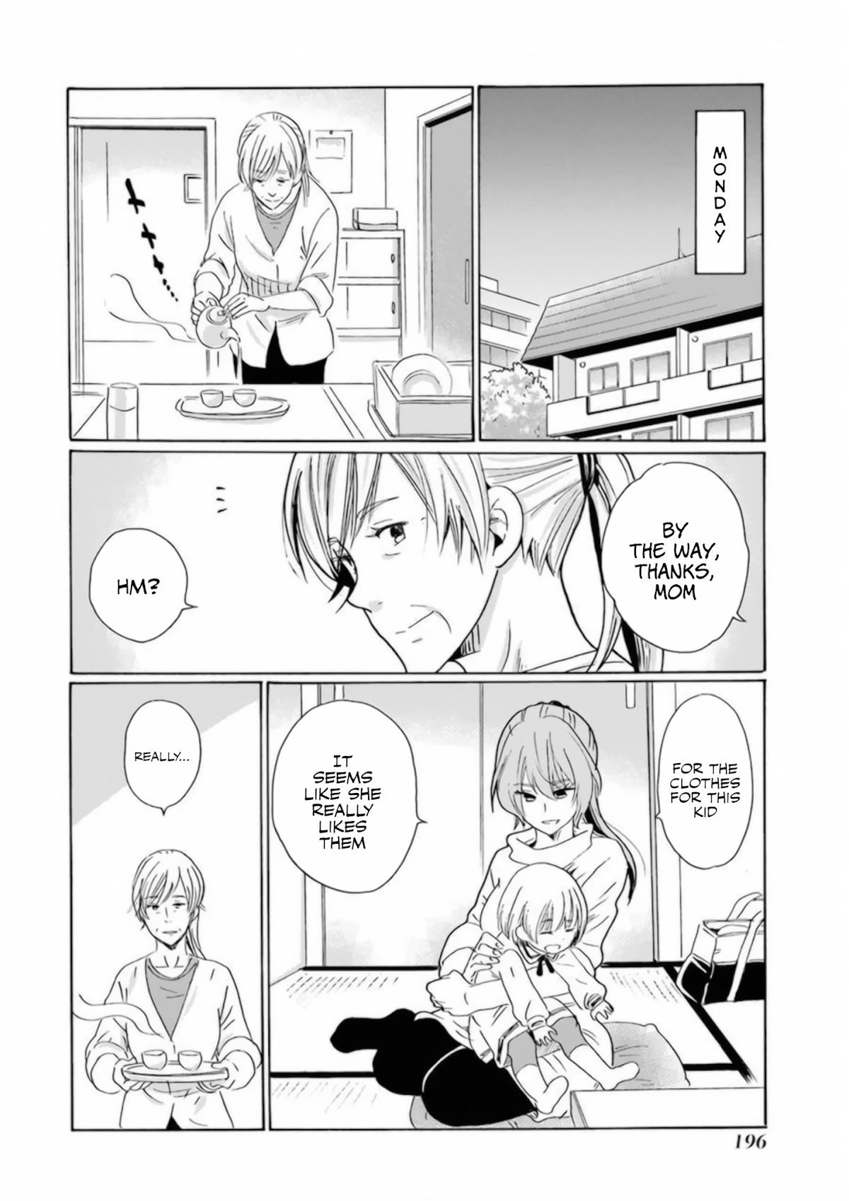 My Name Is "Boy A" Chapter 32 page 22 - Chapter 32 [END]