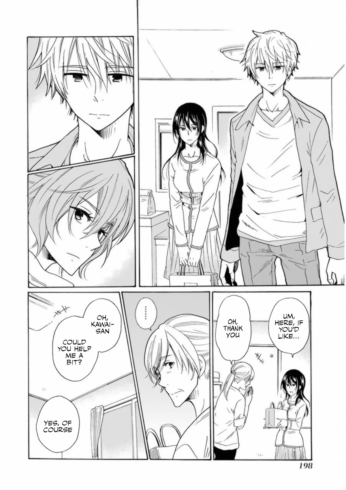 My Name Is "Boy A" Chapter 32 page 24 - Chapter 32 [END]