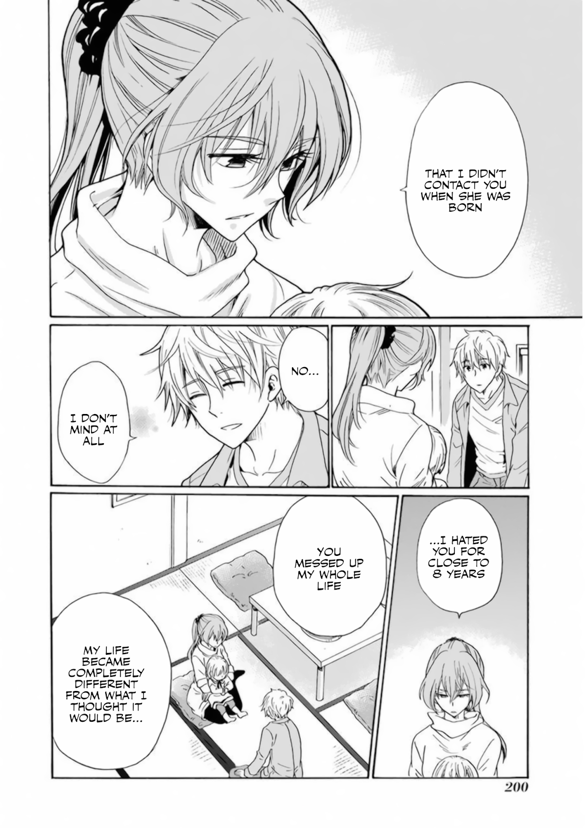 My Name Is "Boy A" Chapter 32 page 26 - Chapter 32 [END]