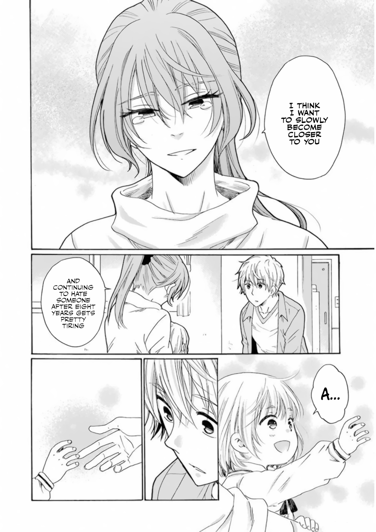 My Name Is "Boy A" Chapter 32 page 28 - Chapter 32 [END]