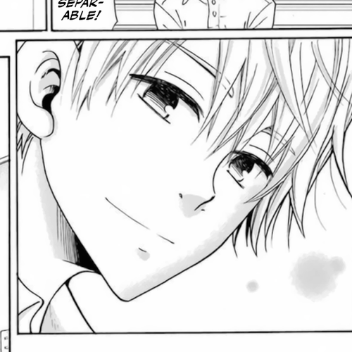 My Name Is "Boy A" Chapter 32 [END] cover