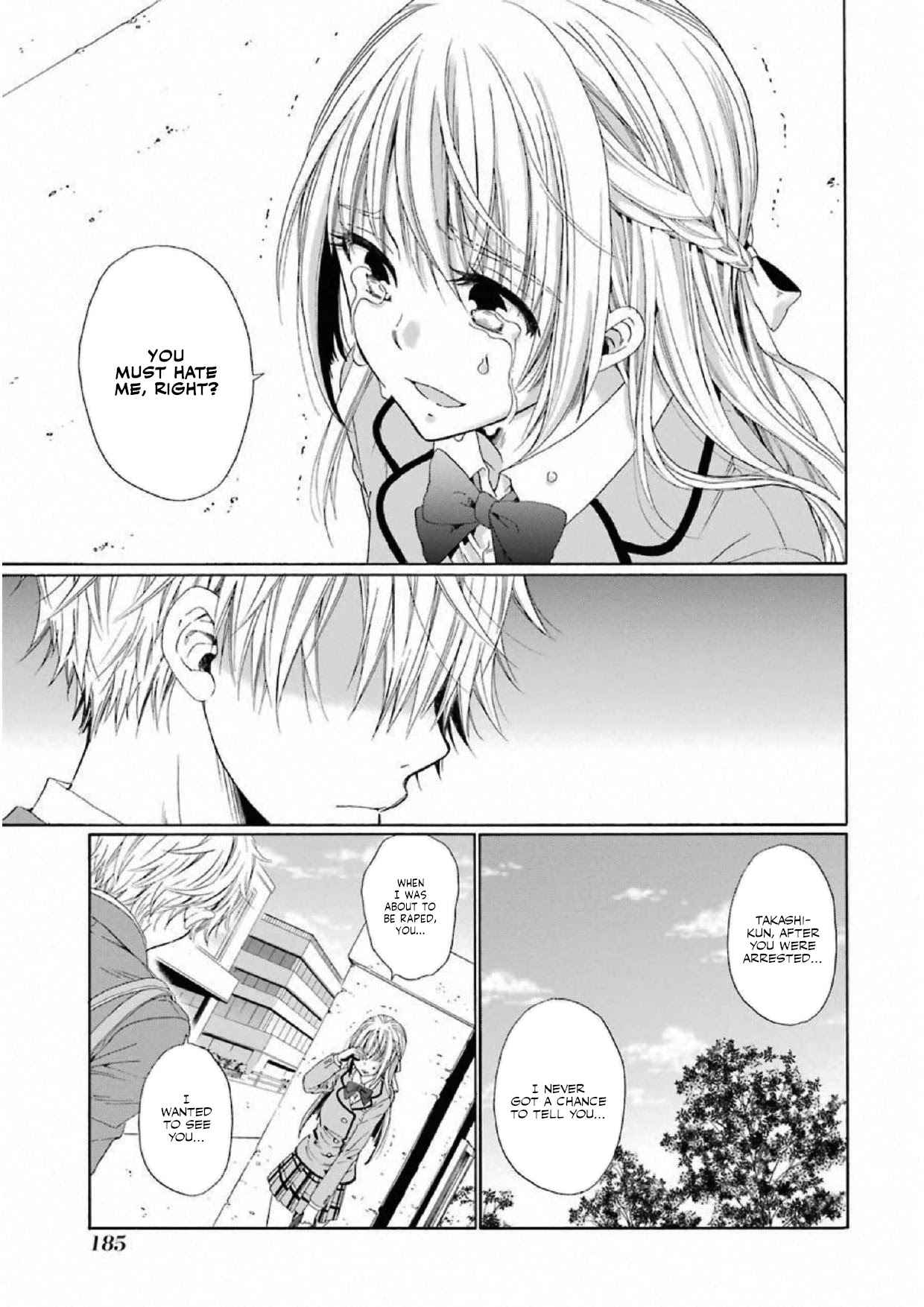 My Name Is "Boy A" Chapter 6 page 15 - Chapter 6